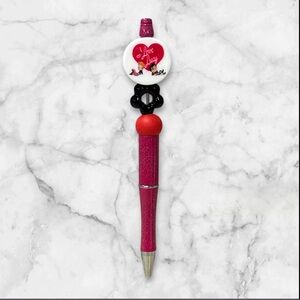I Love Lucy Handcrafted Pen